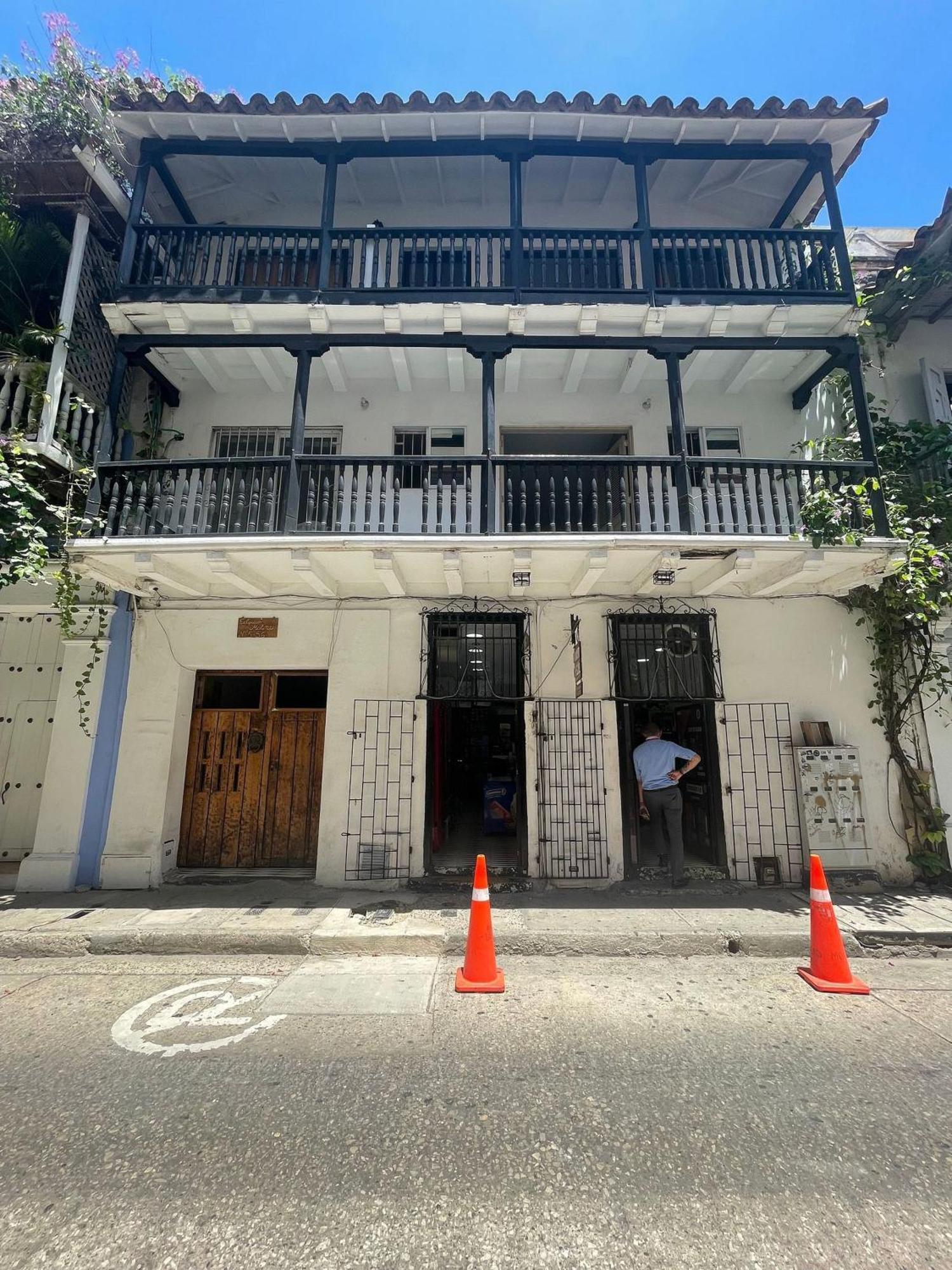 6 Confortable Y Céntrico Apto Cartagena