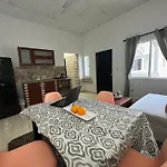 Alojamiento en la ciudad amurallada de Cartagena de Indias