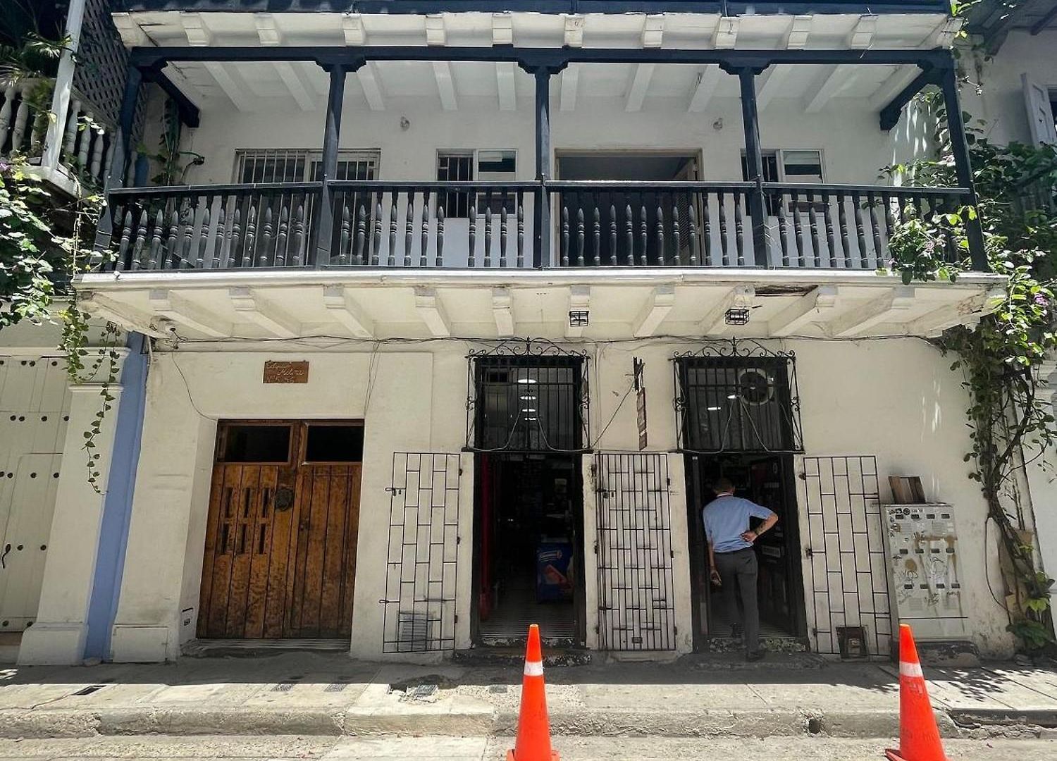 Apartamento En La Ciudad Amurallada De De Indias