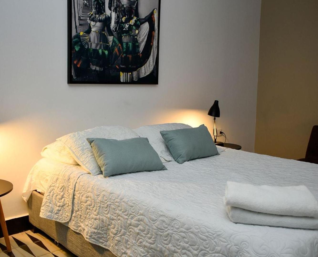 Apartamento En La Ciudad Amurallada De De Indias Cartagena