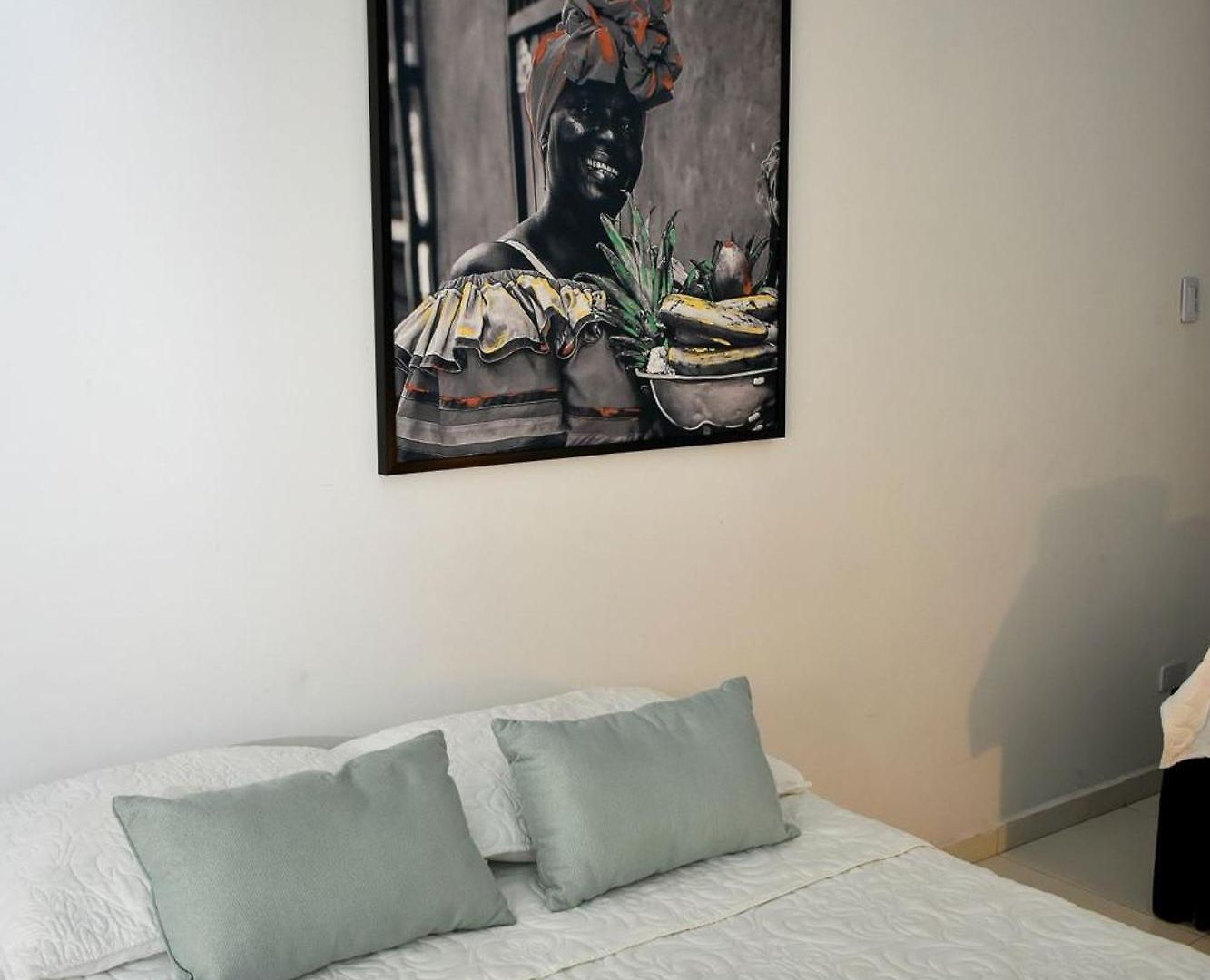 Apartamento En La Ciudad Amurallada De De Indias