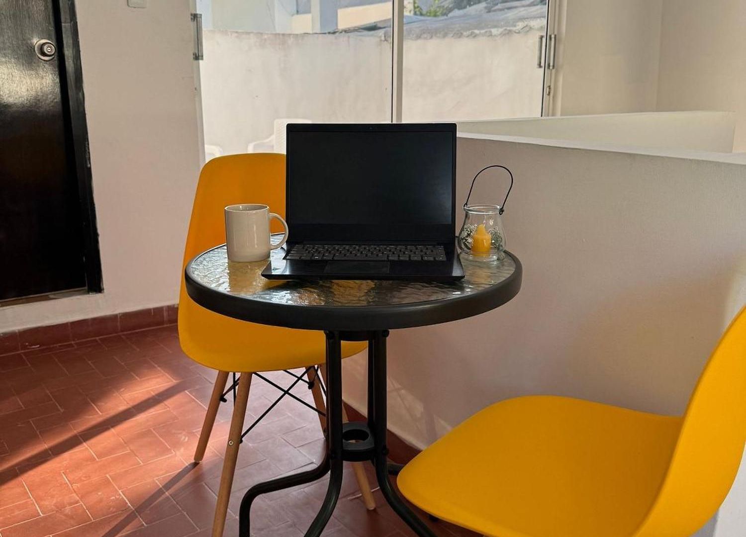 Apartamento En La Ciudad Amurallada De De Indias