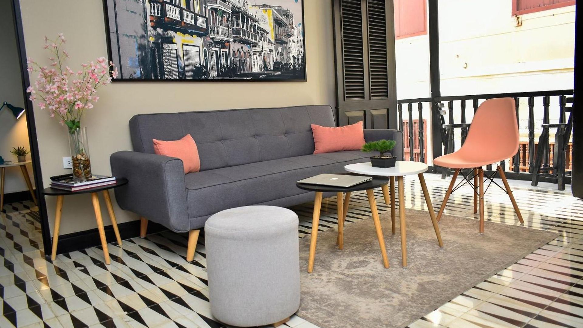 En La Ciudad Amurallada De De Indias Apartamento *