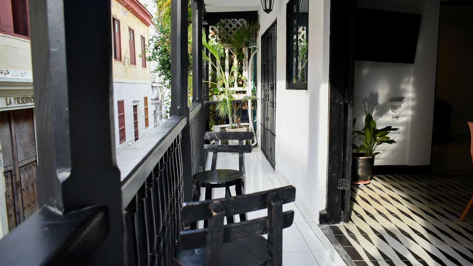 Apartamento En La Ciudad Amurallada De De Indias