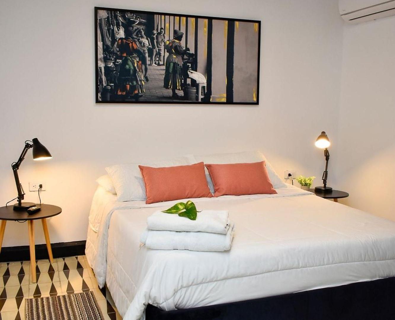 Apartamento En La Ciudad Amurallada De De Indias *