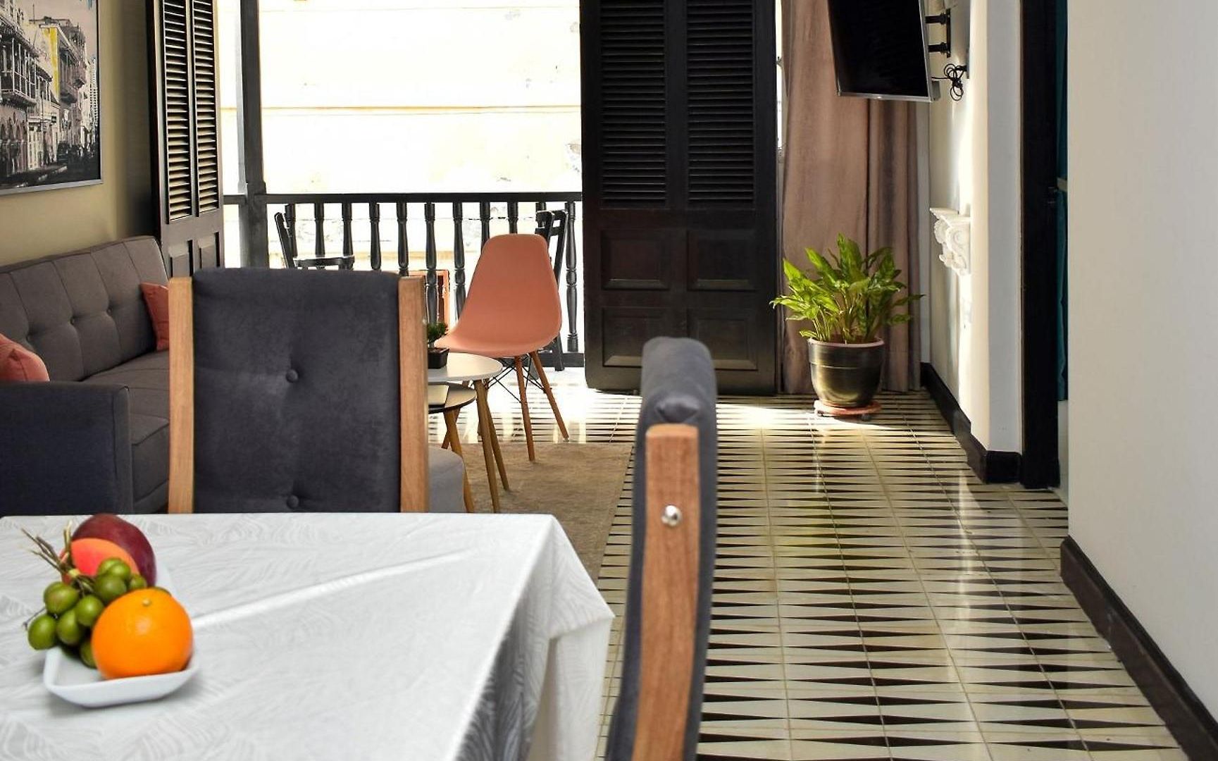 Apartamento En La Ciudad Amurallada De De Indias *