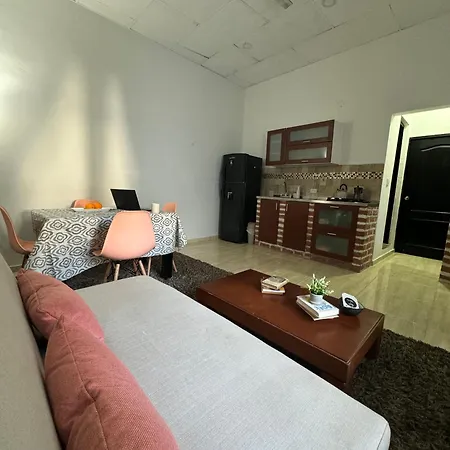 Apartamento En La Ciudad Amurallada De De Indias
