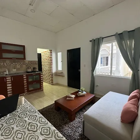 En La Ciudad Amurallada De De Indias Apartamento