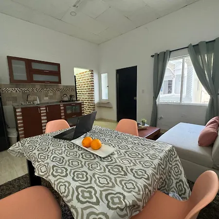 Apartamento En La Ciudad Amurallada De De Indias