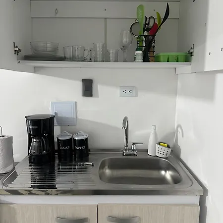 Apartamento En La Ciudad Amurallada De De Indias