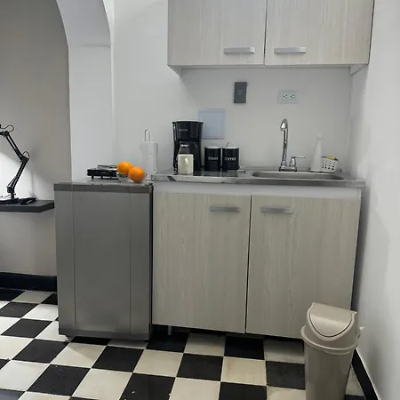 En La Ciudad Amurallada De De Indias Apartamento