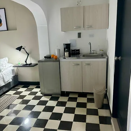 Apartamento En La Ciudad Amurallada De De Indias *