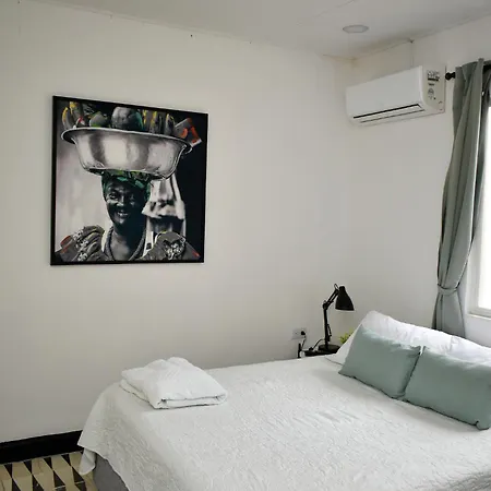 Apartamento En La Ciudad Amurallada De De Indias Cartagena