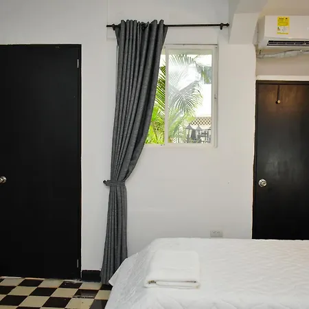 Apartamento En La Ciudad Amurallada De De Indias