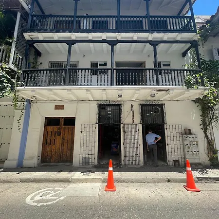 Apartamento En La Ciudad Amurallada De De Indias