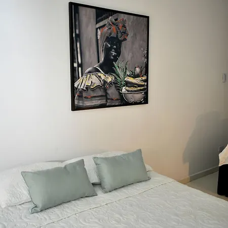 Apartamento En La Ciudad Amurallada De De Indias