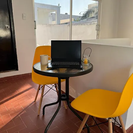Apartamento En La Ciudad Amurallada De De Indias