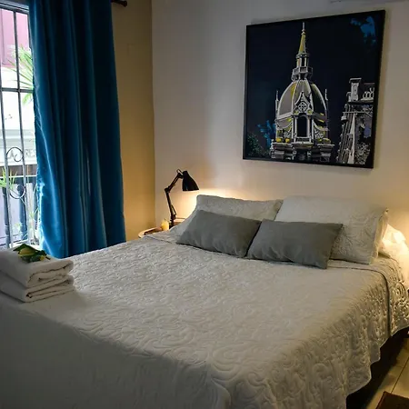 Apartamento En La Ciudad Amurallada De De Indias *