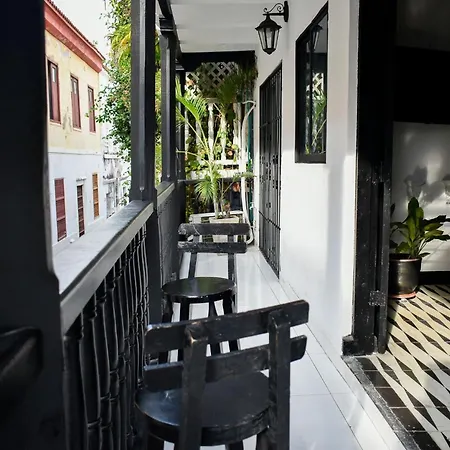 Apartamento En La Ciudad Amurallada De De Indias