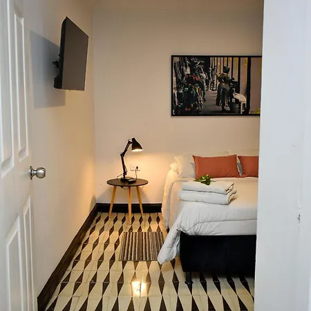 En La Ciudad Amurallada De De Indias Apartamento