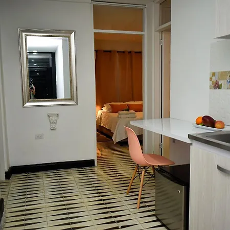 Apartamento En La Ciudad Amurallada De De Indias