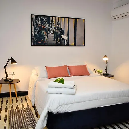 Apartamento En La Ciudad Amurallada De De Indias *