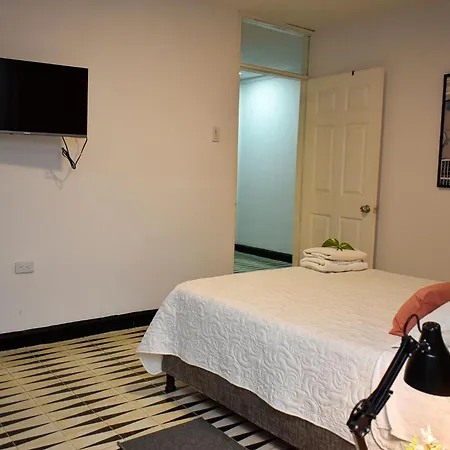 En La Ciudad Amurallada De De Indias Apartamento *