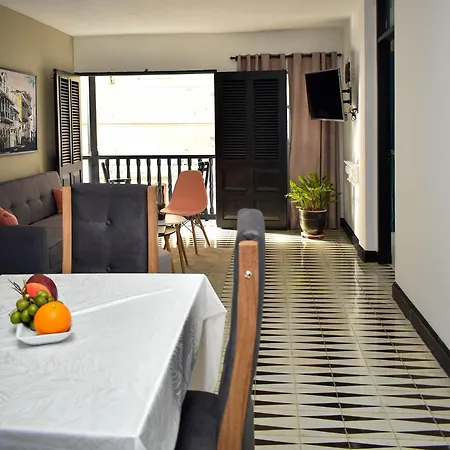Apartamento En La Ciudad Amurallada De De Indias *