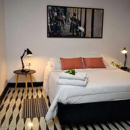 En La Ciudad Amurallada De De Indias Apartamento Cartagena